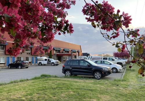 Motel Le Transit Mont-Saint-Hilaire Luaran gambar